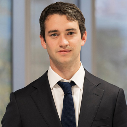 fotografía de [José Luis] [Vial], [Analista Comercial Multifamily office]