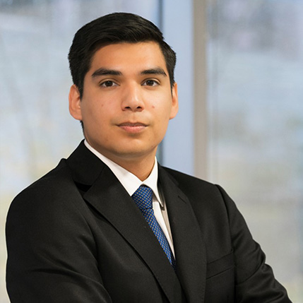 fotografía de [Kevin] [Aedo], [Analista Comercial]