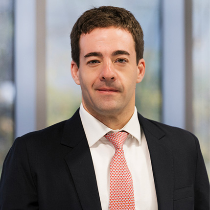 fotografía de [Pablo] [Esquivel], [Gerente Multifamily office]