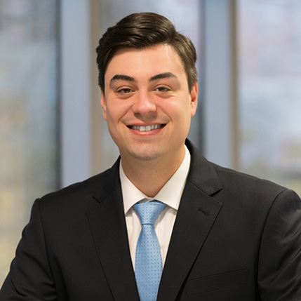 fotografía de [Victor] [Gautier], [Analista Comercial Multifamily Office]